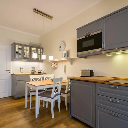 Strandvilla Mirja 塞巴特黑灵斯多夫