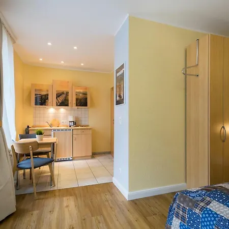 Strandvilla Mirja 公寓 塞巴特黑灵斯多夫