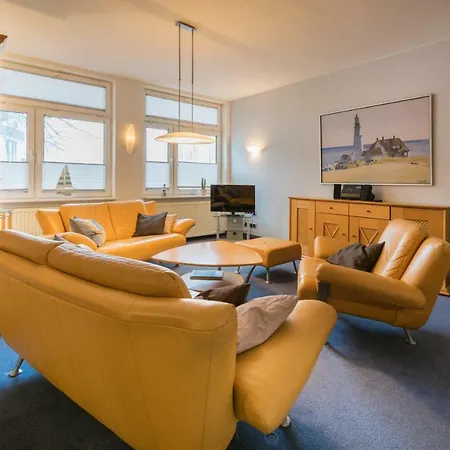 公寓 Strandvilla Mirja