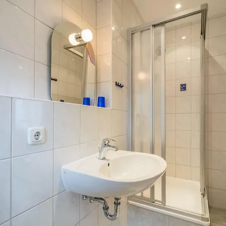 Strandvilla Mirja 塞巴特黑灵斯多夫