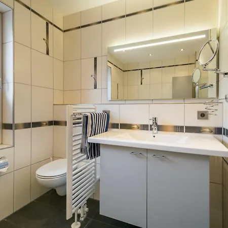 Strandvilla Mirja Apartment