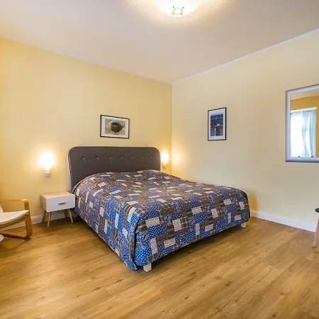 Strandvilla Mirja 公寓 塞巴特黑灵斯多夫