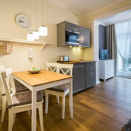 Strandvilla Mirja 公寓 塞巴特黑灵斯多夫