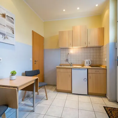 Strandvilla Mirja 公寓 塞巴特黑灵斯多夫