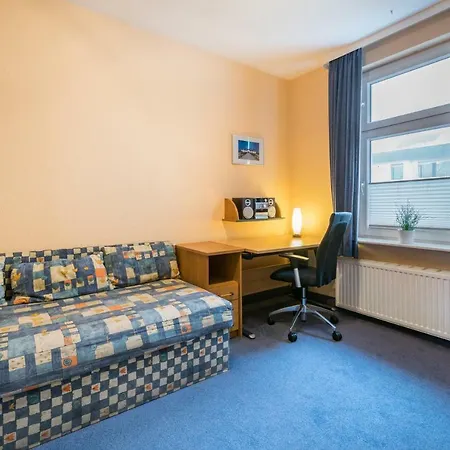 公寓 Strandvilla Mirja