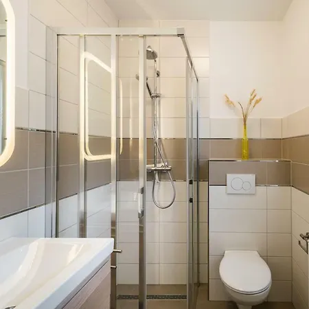 Strandvilla Mirja 公寓