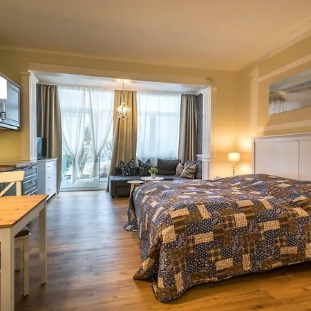 公寓 Strandvilla Mirja *