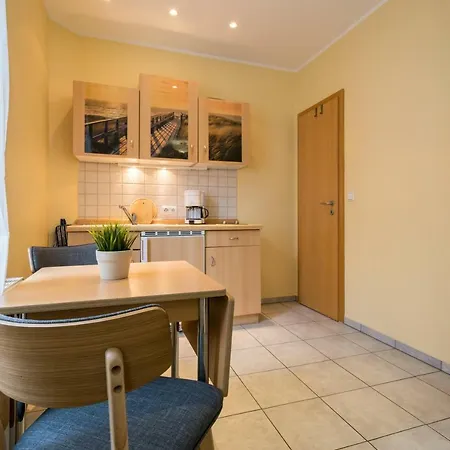 公寓 Strandvilla Mirja *