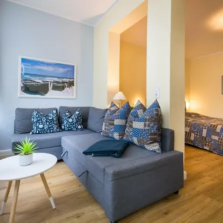 Strandvilla Mirja 公寓 *