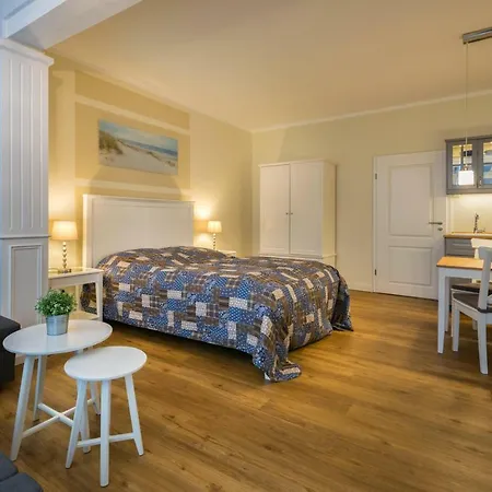 Strandvilla Mirja 公寓