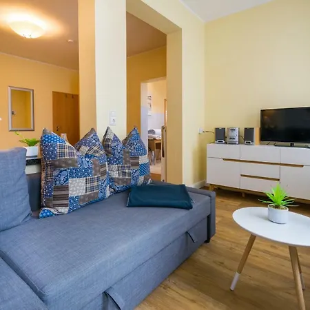 公寓 Strandvilla Mirja