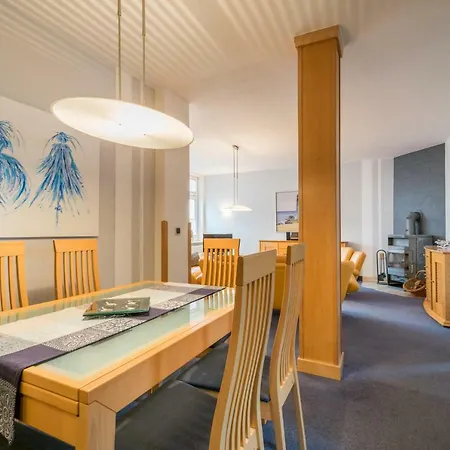 Strandvilla Mirja * 塞巴特黑灵斯多夫